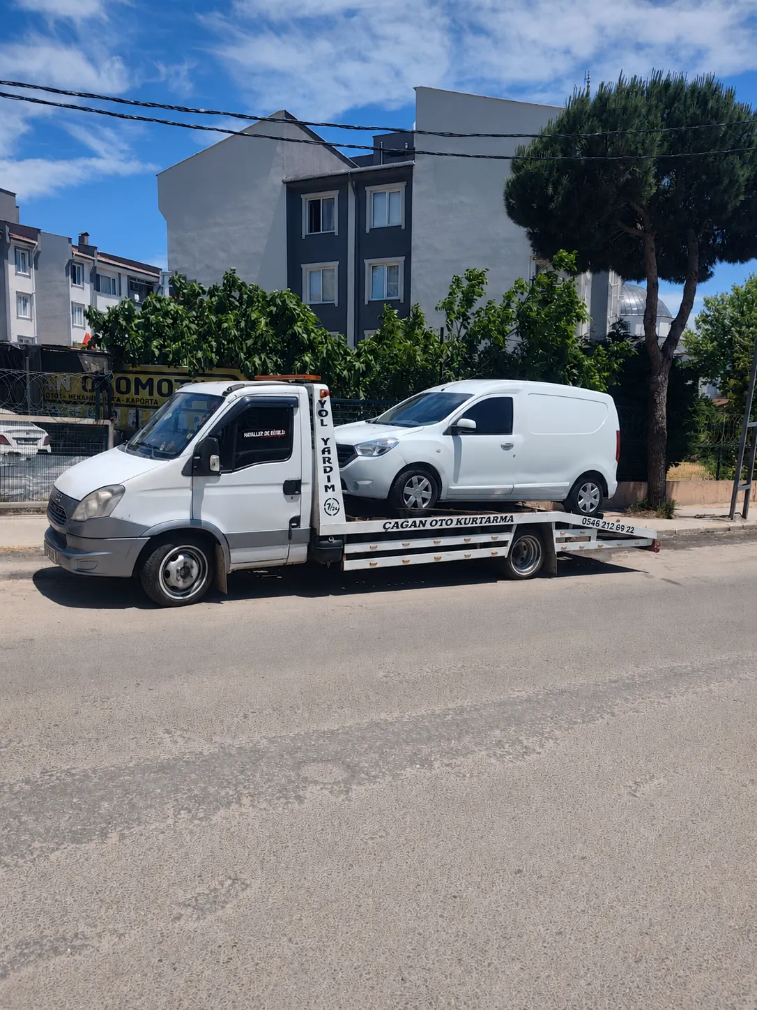 İstanbul oto kurtarma ücretleri